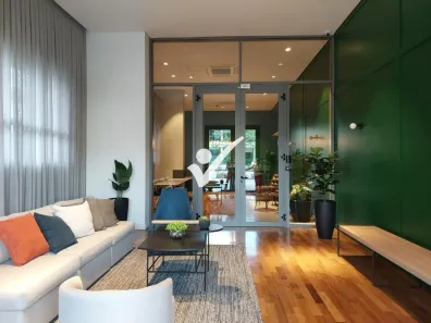 Apartamento com 1 Quarto para alugar, 38m² no Cidade Mãe do Céu, São Paulo