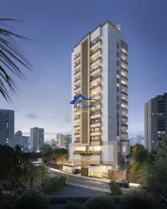 Apartamento com 1 Quarto à venda, 51m² no Caiçara, Praia Grande