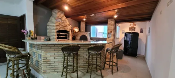Sobrado com 3 Quartos à venda, 208m² no Vila Alzira, Santo André