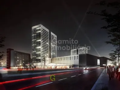 Sala Comercial à venda, 59m² no Jardim Redentor, São José do Rio Preto
