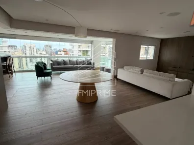 Apartamento com 2 Quartos para alugar, 158m² no Vila Nova Conceição, São Paulo