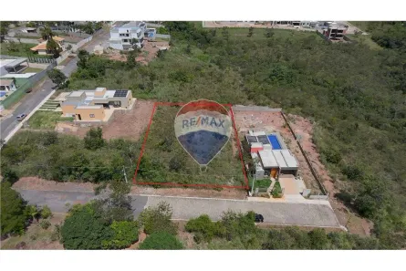 Lote/Terreno à venda, 769m² no Setor Habitacional Jardim Botânico, Brasília