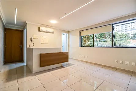 Sala Comercial à venda, 57m² no Vila Clementino, São Paulo