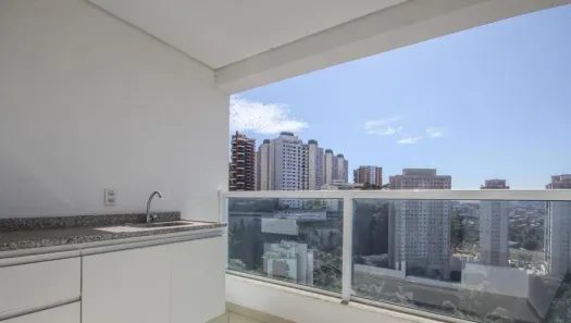 Apartamento com 2 Quartos para alugar, 64m² no Jardim Ampliação, São Paulo