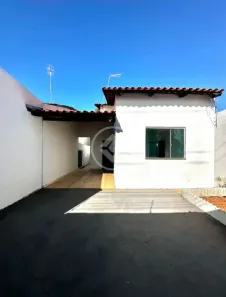 Casa com 3 Quartos à venda, 94m² no Residencial Ville de France, Goiânia