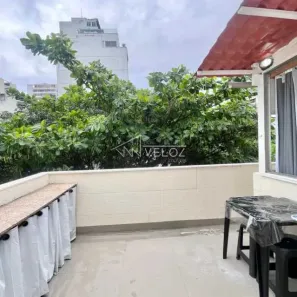 Apartamento com 1 Quarto à venda, 79m² no Ipanema, Rio de Janeiro