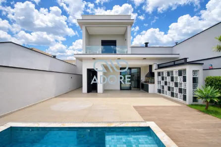 Casa de Condomínio com 3 Quartos para alugar, 188m² no Condomínio Residencial Mont Blanc, Itu