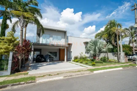 Casa de Condomínio com 5 Quartos à venda, 440m² no Condomínio Residencial Shamballa II, Atibaia
