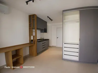 Apartamento com 1 Quarto para alugar, 28m² no Butantã, São Paulo