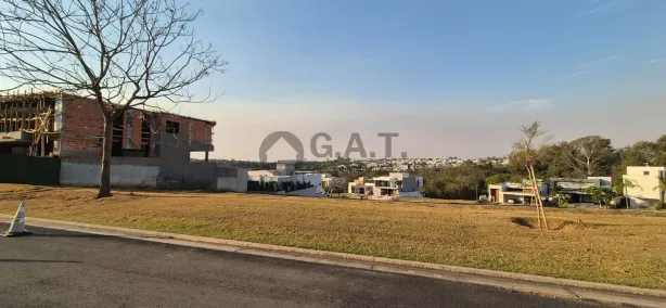 Lote/Terreno à venda, 452m² no Alphaville Nova Esplanada, Votorantim