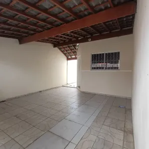 Casa com 2 Quartos para alugar, 60m² no Residencial Estoril, Taubaté