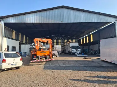 Galpão/Depósito/Armazém para alugar, 3125m² no Jardim São Francisco (Nova Veneza), Sumaré