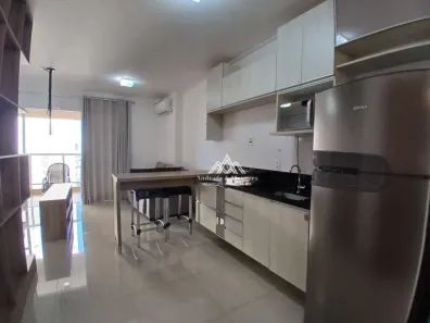 Flat com 1 Quarto para alugar, 44m² no Bosque das Juritis, Ribeirão Preto