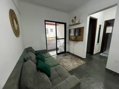 Apartamento com 2 Quartos à venda, 67m² no Guilhermina, Praia Grande