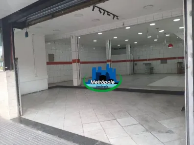 Sala Comercial para alugar, 200m² no Cidade Jardim Cumbica, Guarulhos