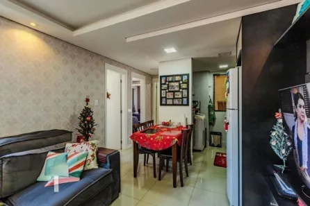 Apartamento com 2 Quartos à venda, 43m² no Glória, Porto Alegre