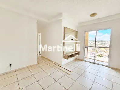 Apartamento com 2 Quartos para alugar, 53m² no República, Ribeirão Preto