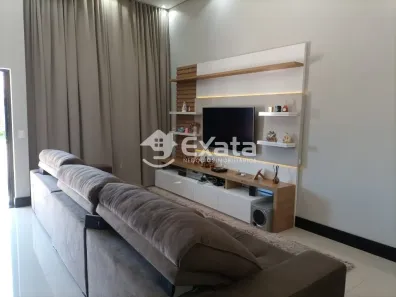 Casa de Condomínio com 3 Quartos à venda, 177m² no Wanel Ville, Sorocaba