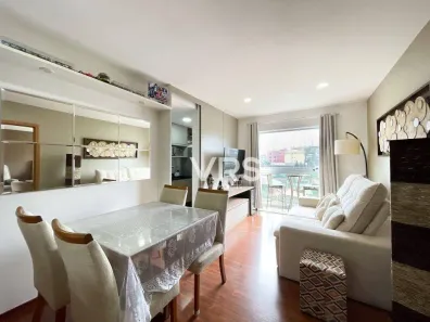 Apartamento com 1 Quarto à venda, 53m² no Alto, Teresópolis