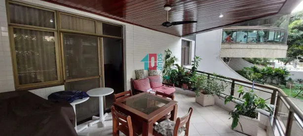 Apartamento com 3 Quartos à venda, 148m² no Recreio dos Bandeirantes, Rio de Janeiro
