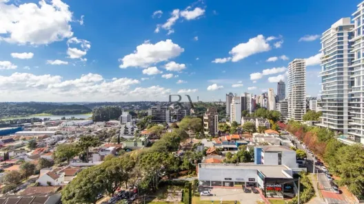 Apartamento com 2 Quartos à venda, 69m² no Campina do Siqueira, Curitiba