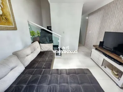 Sobrado com 2 Quartos à venda, 65m² no Vila Taquari, São Paulo