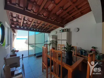 Cobertura com 3 Quartos à venda, 185m² no Campestre, Santo André