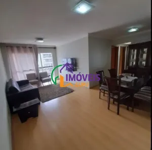 Apartamento com 3 Quartos à venda, 98m² no Vila Bastos, Santo André