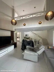 Casa de Condomínio com 5 Quartos à venda, 549m² no Busca Vida (Abrantes), Camaçari