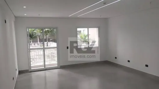 Sala Comercial à venda, 41m² no Vila Mathias, Santos