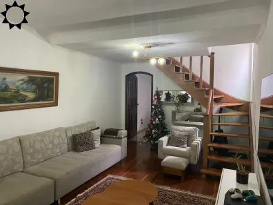 Sobrado com 3 Quartos à venda, 180m² no Bussocaba, Osasco