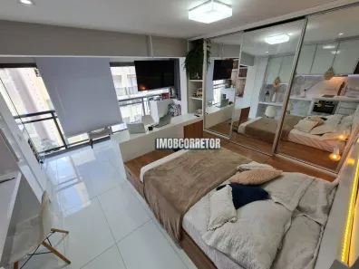 Apartamento com 1 Quarto à venda, 31m² no Sumarezinho, São Paulo
