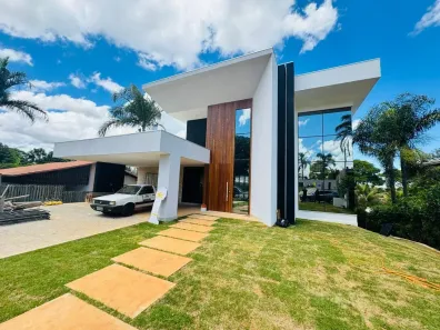 Casa de Condomínio com 4 Quartos à venda, 463m² no Condados da Lagoa, Lagoa Santa