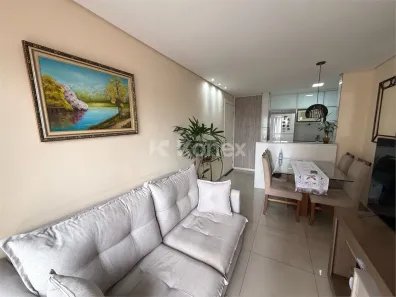 Apartamento com 2 Quartos à venda, 53m² no Jardim Modelo, São Paulo