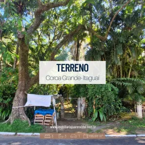 Lote/Terreno à venda, 735m² no Vila Geny, Itaguaí