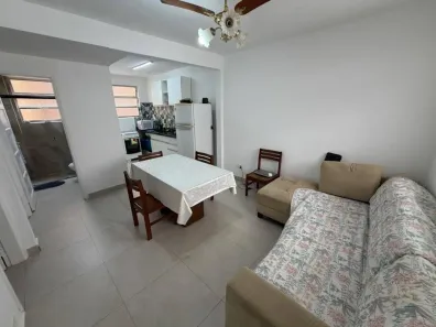 Apartamento com 2 Quartos à venda, 50m² no Boqueirão, Praia Grande