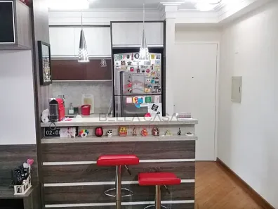 Apartamento com 2 Quartos à venda, 55m² no Belenzinho, São Paulo