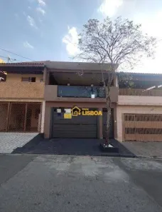 Sobrado com 3 Quartos à venda, 125m² no Parque Santa Madalena, São Paulo