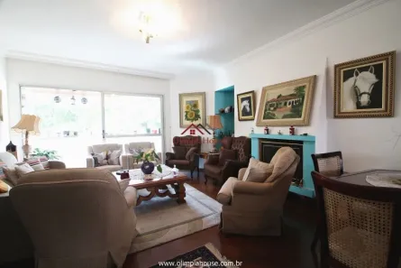 Apartamento com 3 Quartos à venda, 188m² no Indianópolis, São Paulo