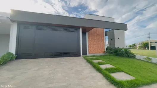 Casa de Condomínio com 3 Quartos à venda, 252m² no Álvares Machado, Álvares Machado