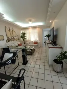 Apartamento com 3 Quartos à venda, 133m² no Candelária, Natal