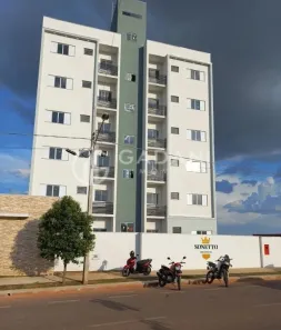 Apartamento com 2 Quartos para alugar, 55m² no Aquarela das Artes, Sinop