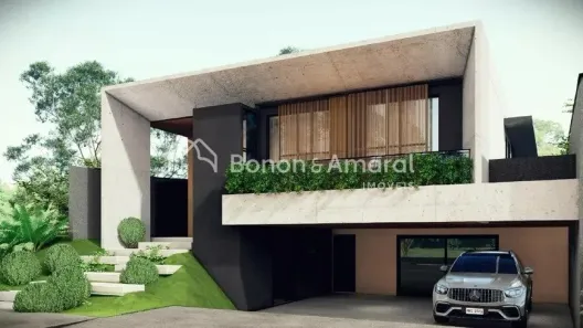 Casa de Condomínio com 4 Quartos à venda, 315m² no Loteamento Residencial Arborais, Campinas