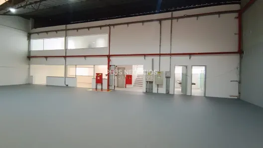 Galpão/Depósito/Armazém para alugar, 1147m² no Éden, Sorocaba