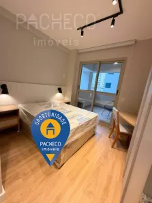 Apartamento com 1 Quarto à venda, 28m² no Pinheiros, São Paulo