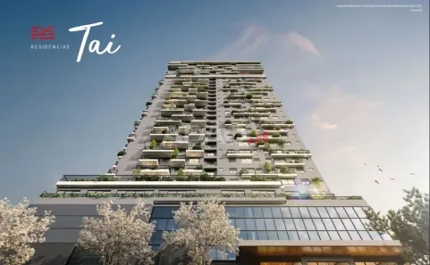 Apartamento com 2 Quartos à venda, 73m² no Setor Bueno, Goiânia