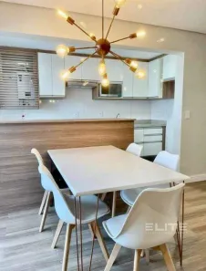 Apartamento com 2 Quartos para alugar, 64m² no Vila Bastos, Santo André