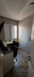Apartamento com 3 Quartos à venda, 58m² no Jardim do Lago Continuação, Campinas