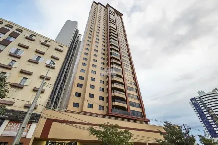Apartamento com 4 Quartos à venda, 270m² no Juvevê, Curitiba