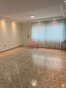 Casa com 3 Quartos para alugar, 118m² no Jardim do Estádio, Santo André
